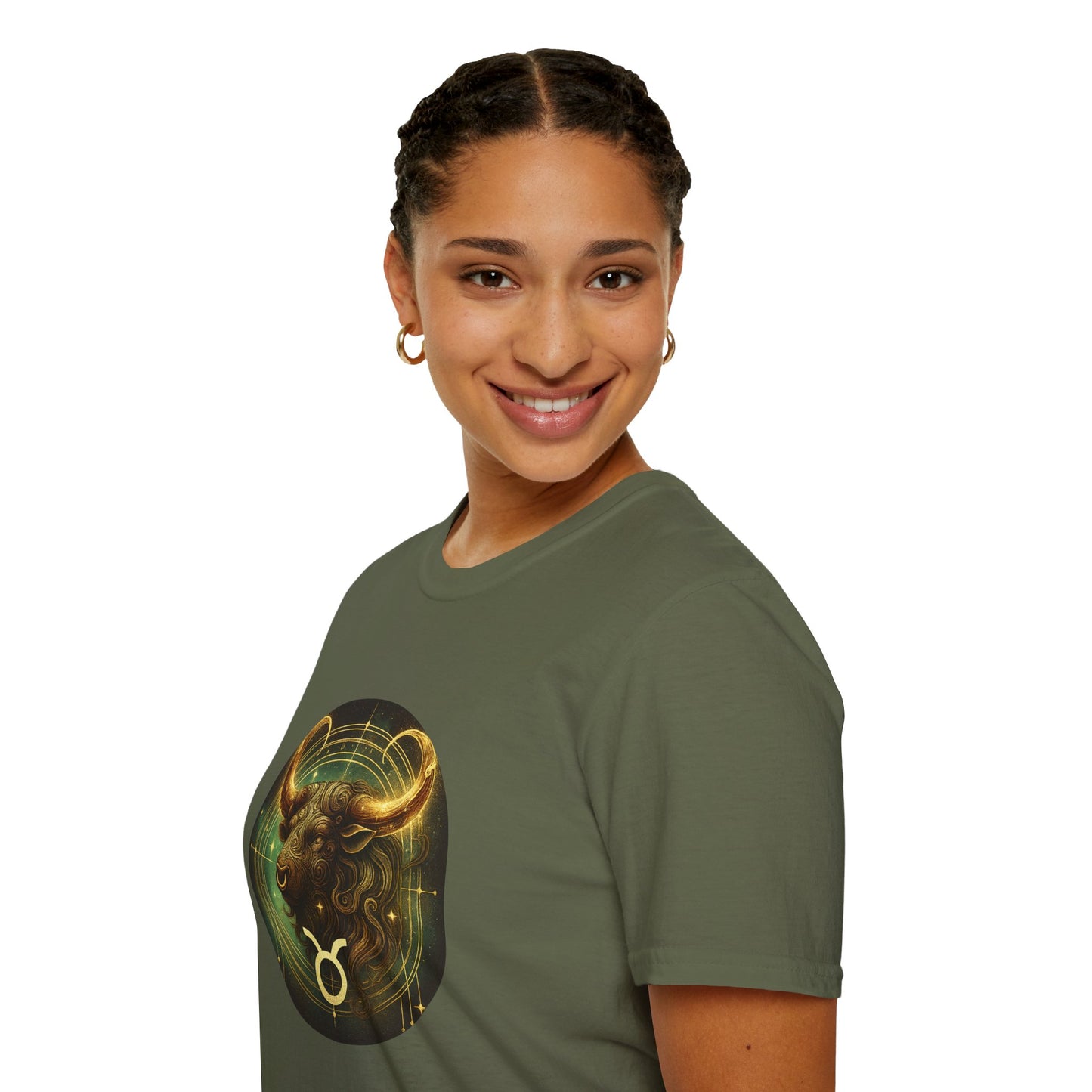 Taurus Softsyle T-Shirt Unisex