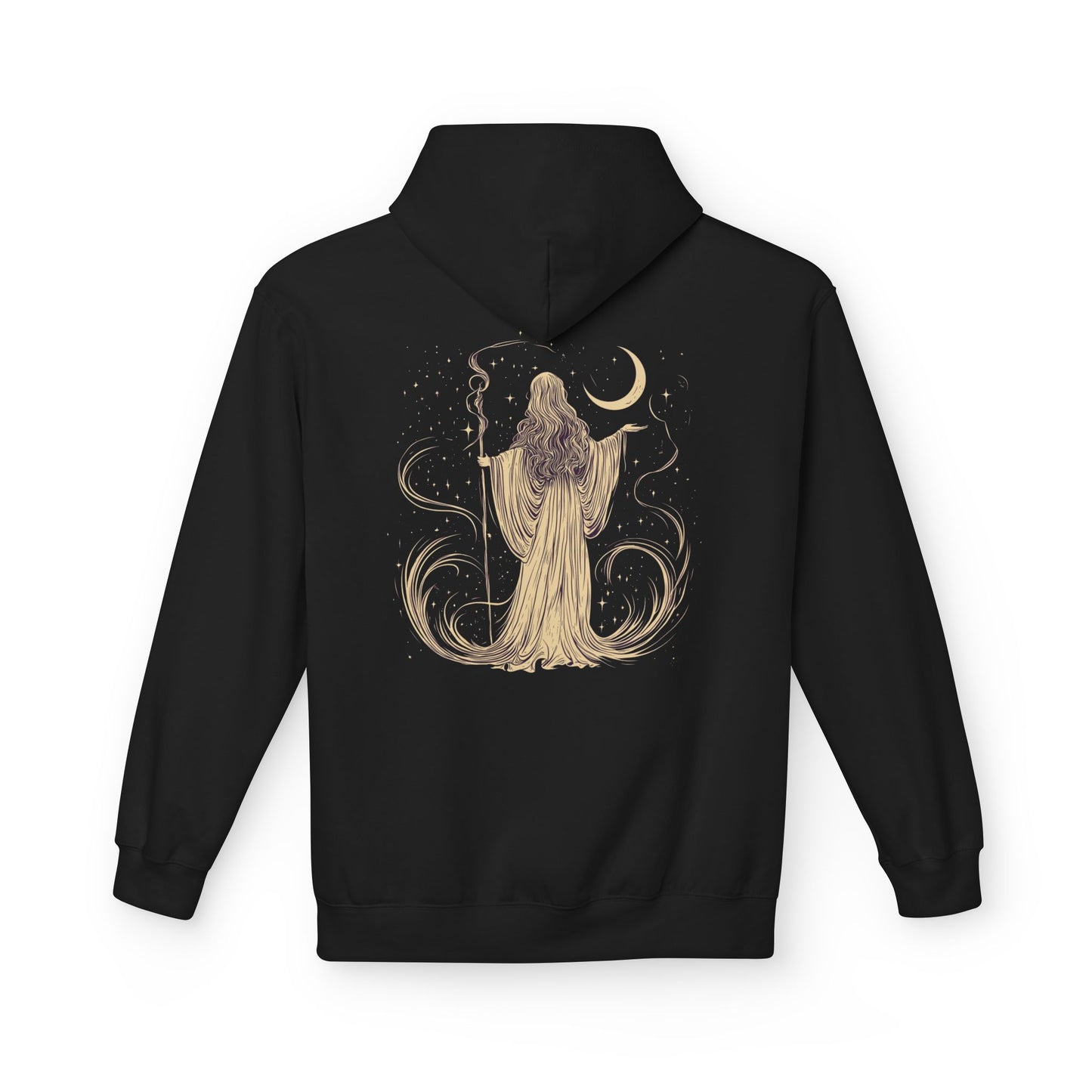Mystical Goddess Unisex Sweatshirt