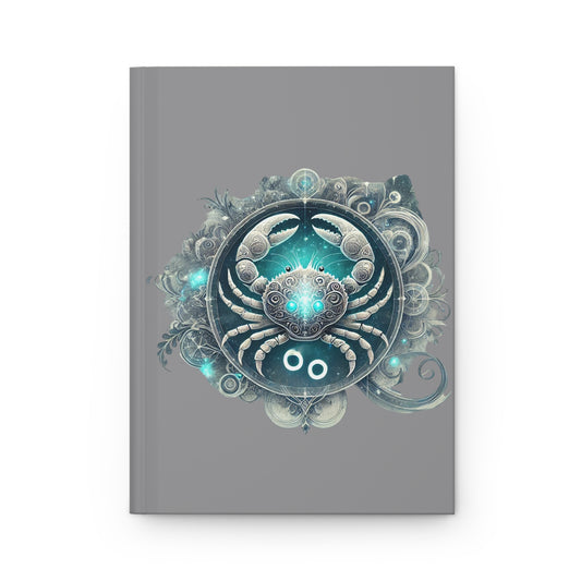 Cancer Hardcover Journal