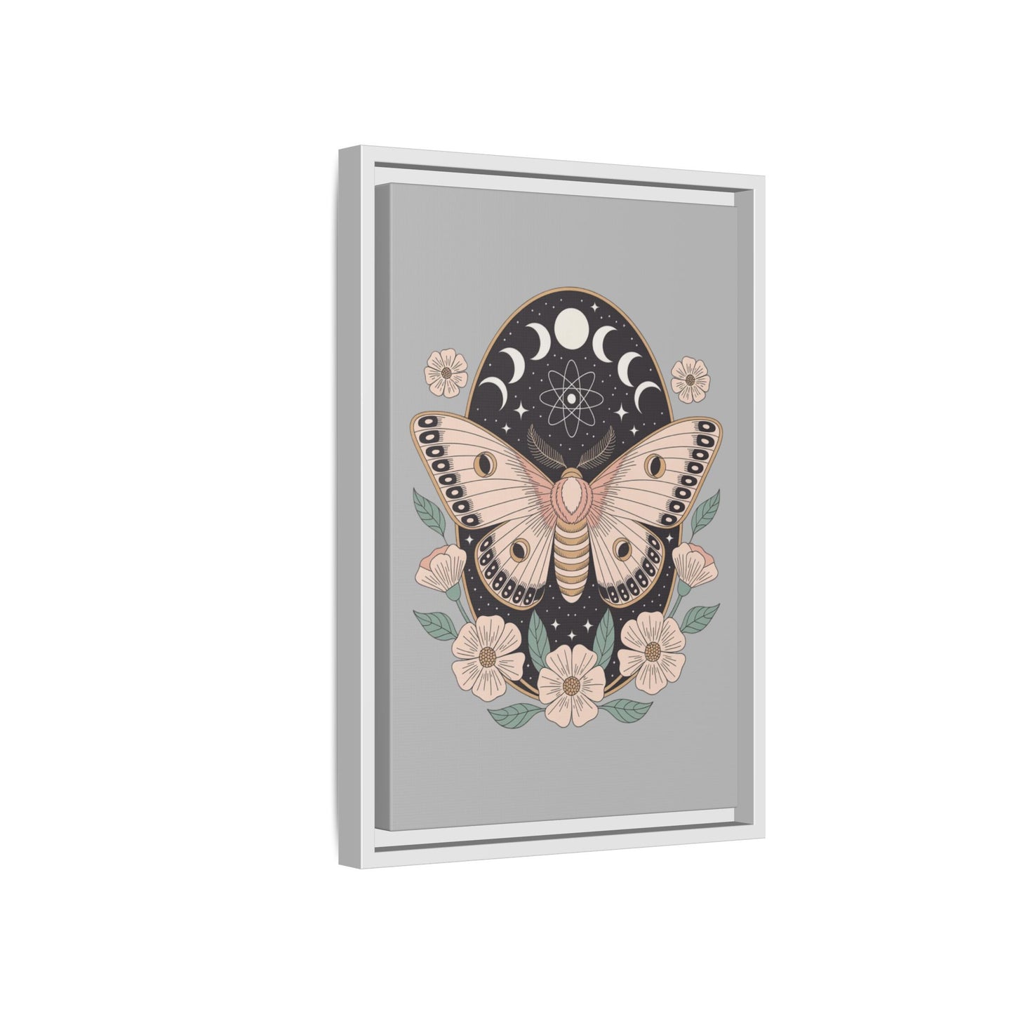 Celestial Butterfly Wall Art