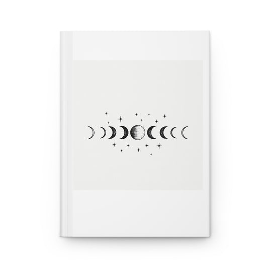 Celestial Moon Phases Journal