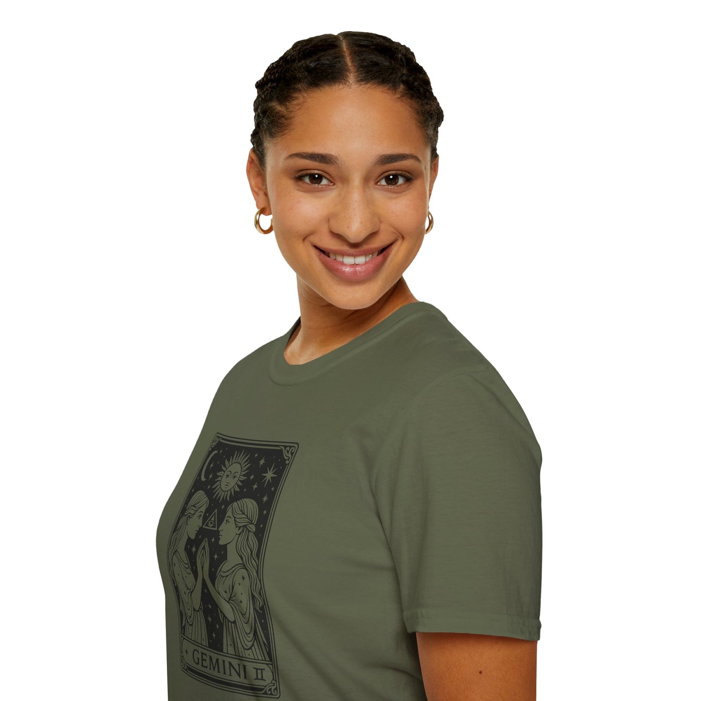 Gemini Unisex Softstyle Tee