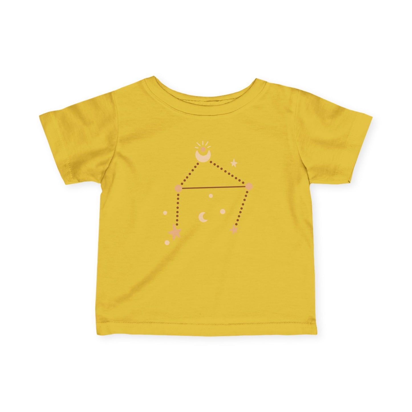 Libra Constellation Infant Tee
