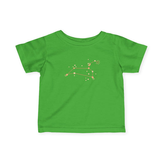 Leo Constellation Infant Tee