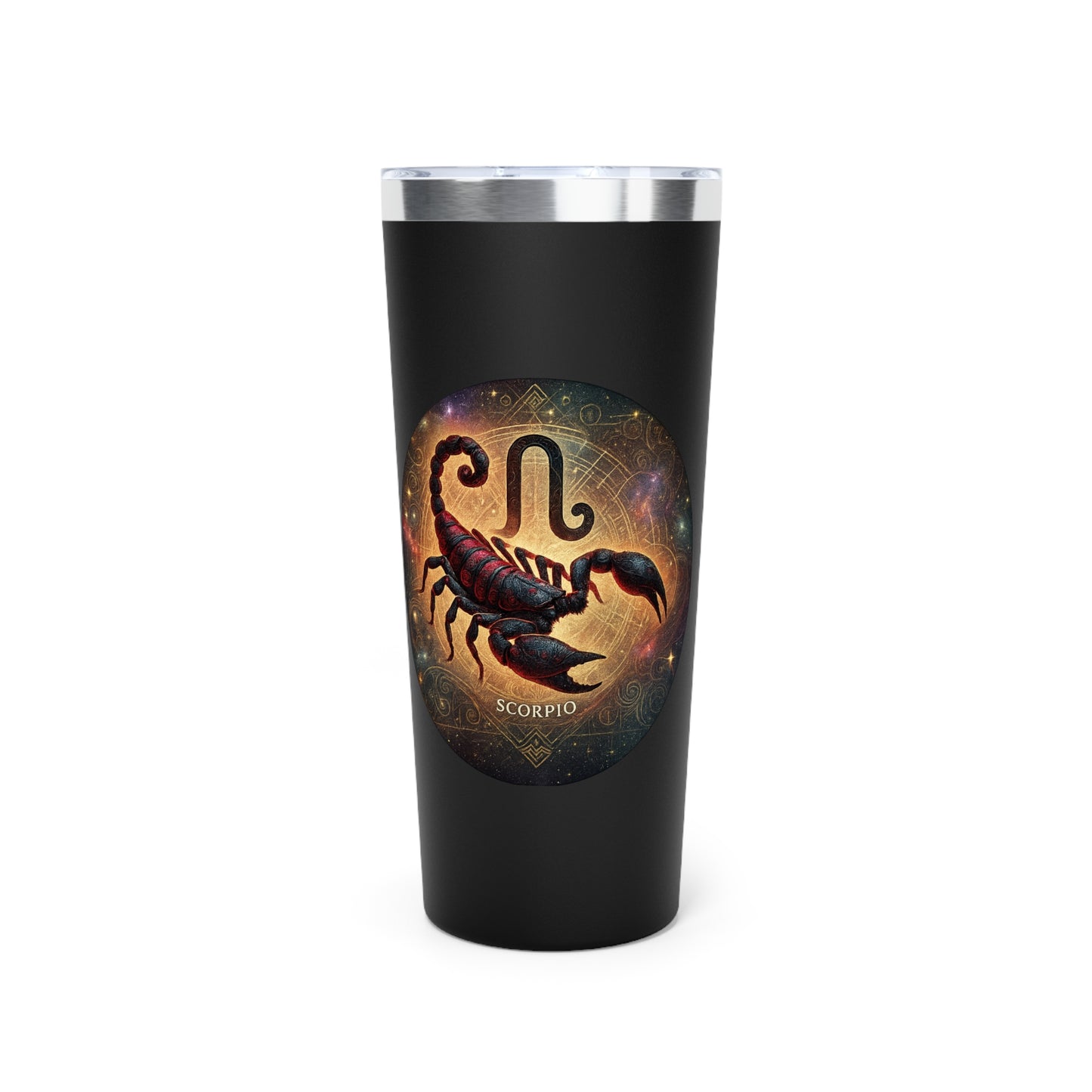Scorpio Tumbler | 22oz Vacuum Insulated