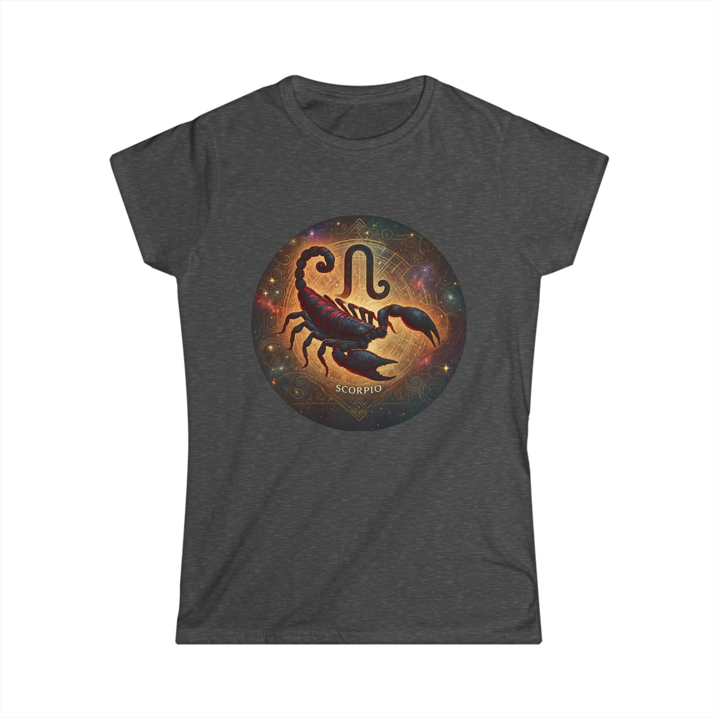 Scorpio Women's Softstyle Tee