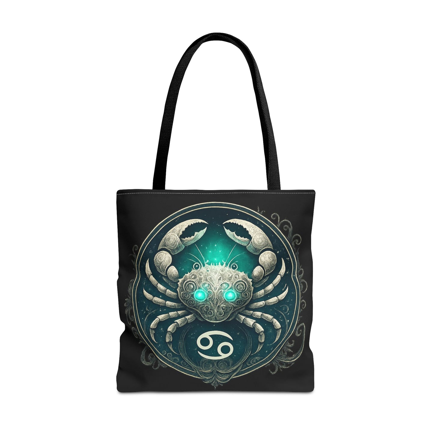 Cancer Zodiac Tote Bag