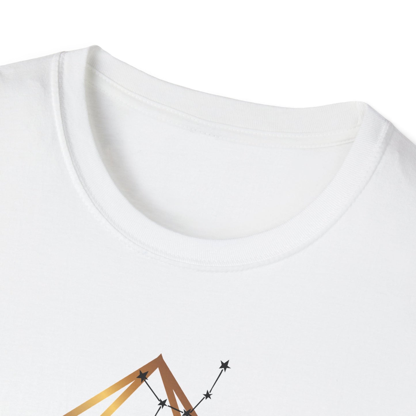 Virgo Zodiac Unisex Softstyle Tee