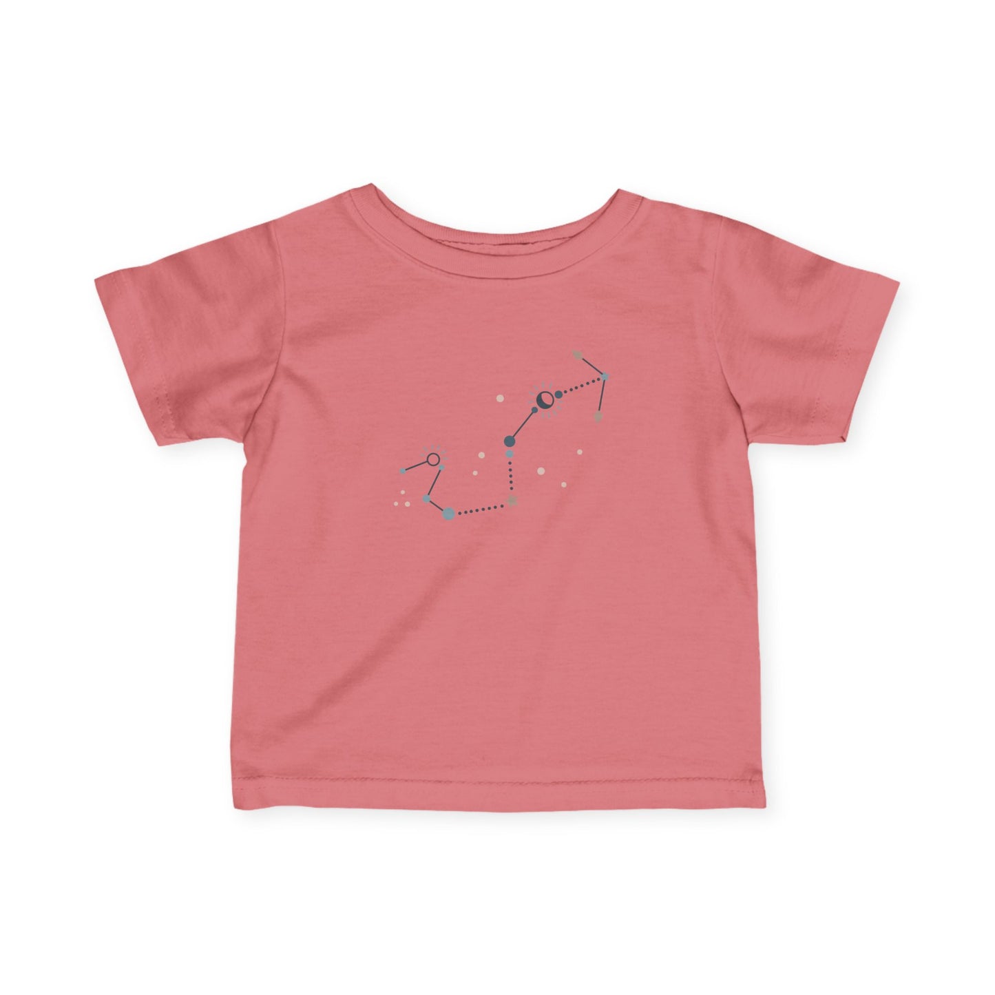 Scorpio Constellation Infant Tee