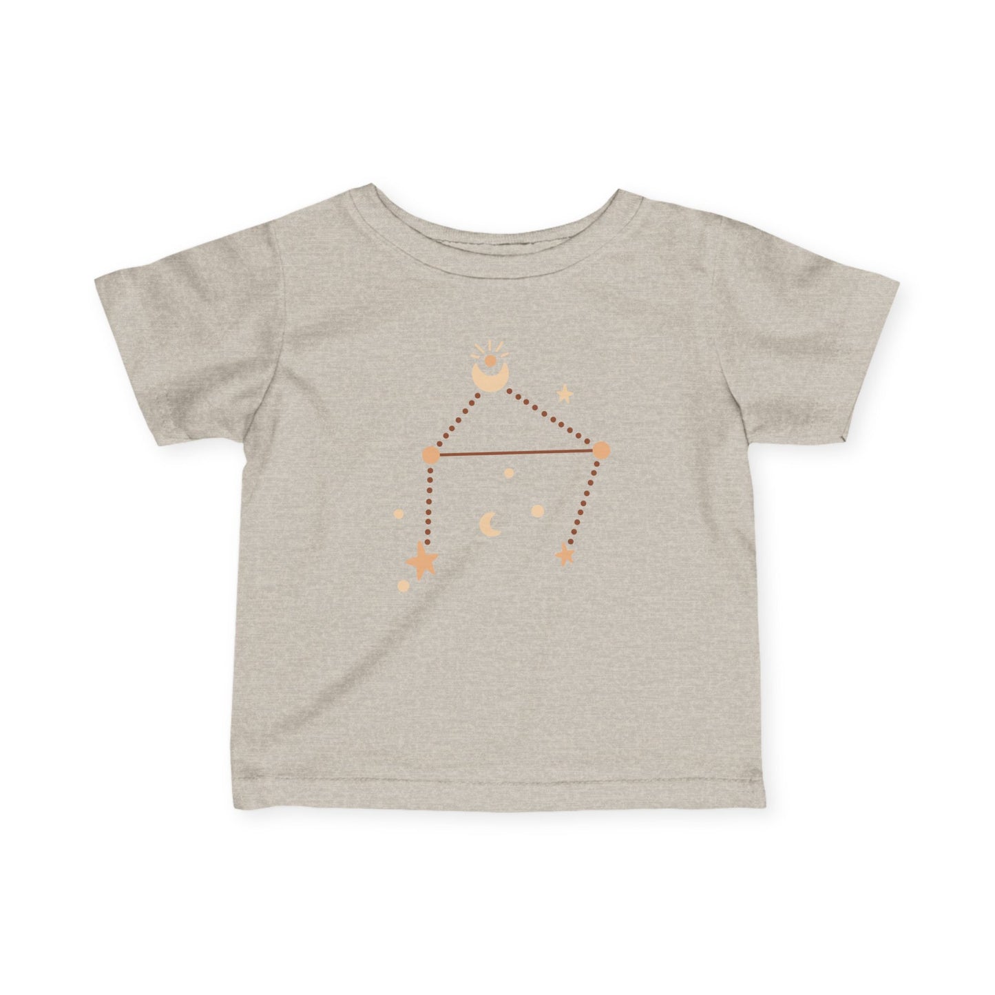 Libra Constellation Infant Tee