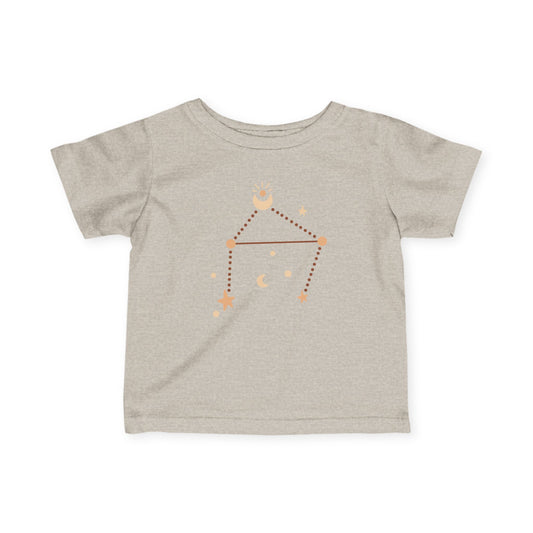 Libra Constellation Infant Tee