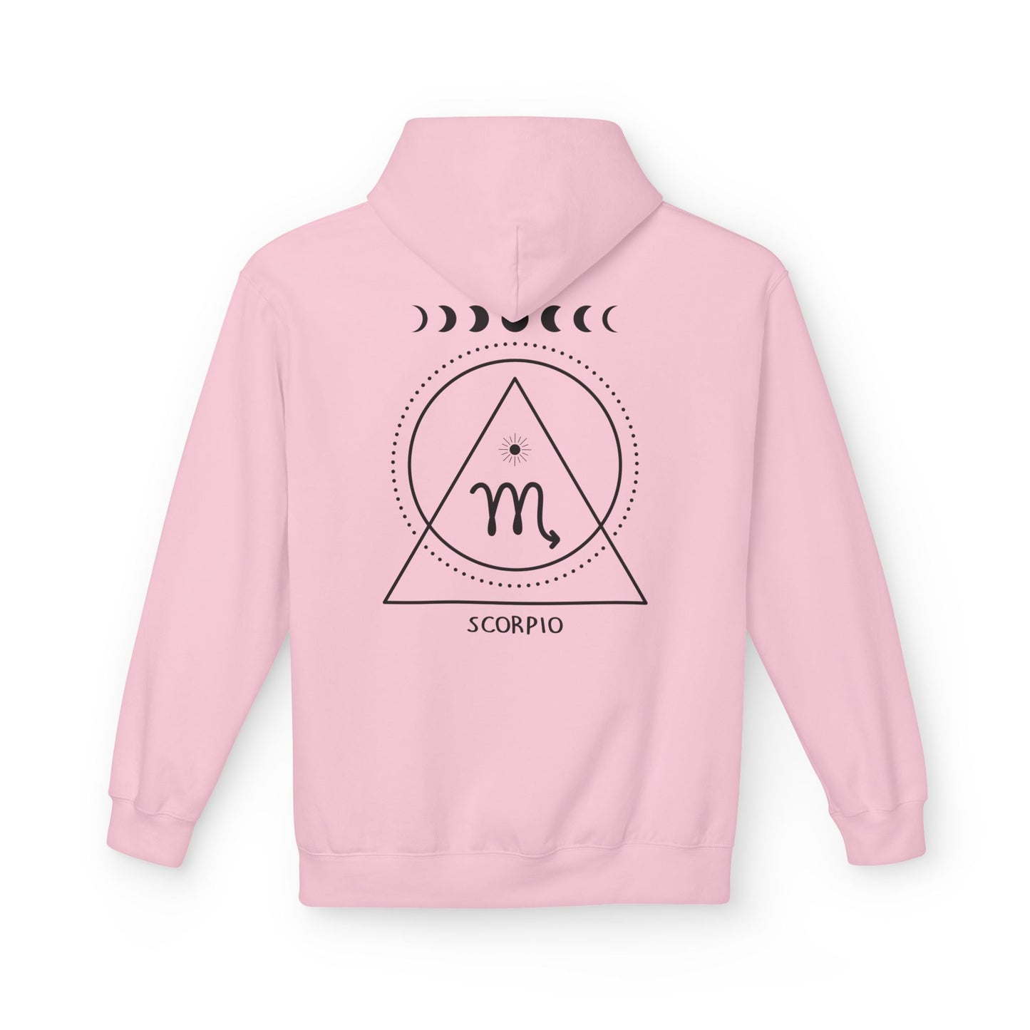 Scorpio Unisex Fleece Hoodie