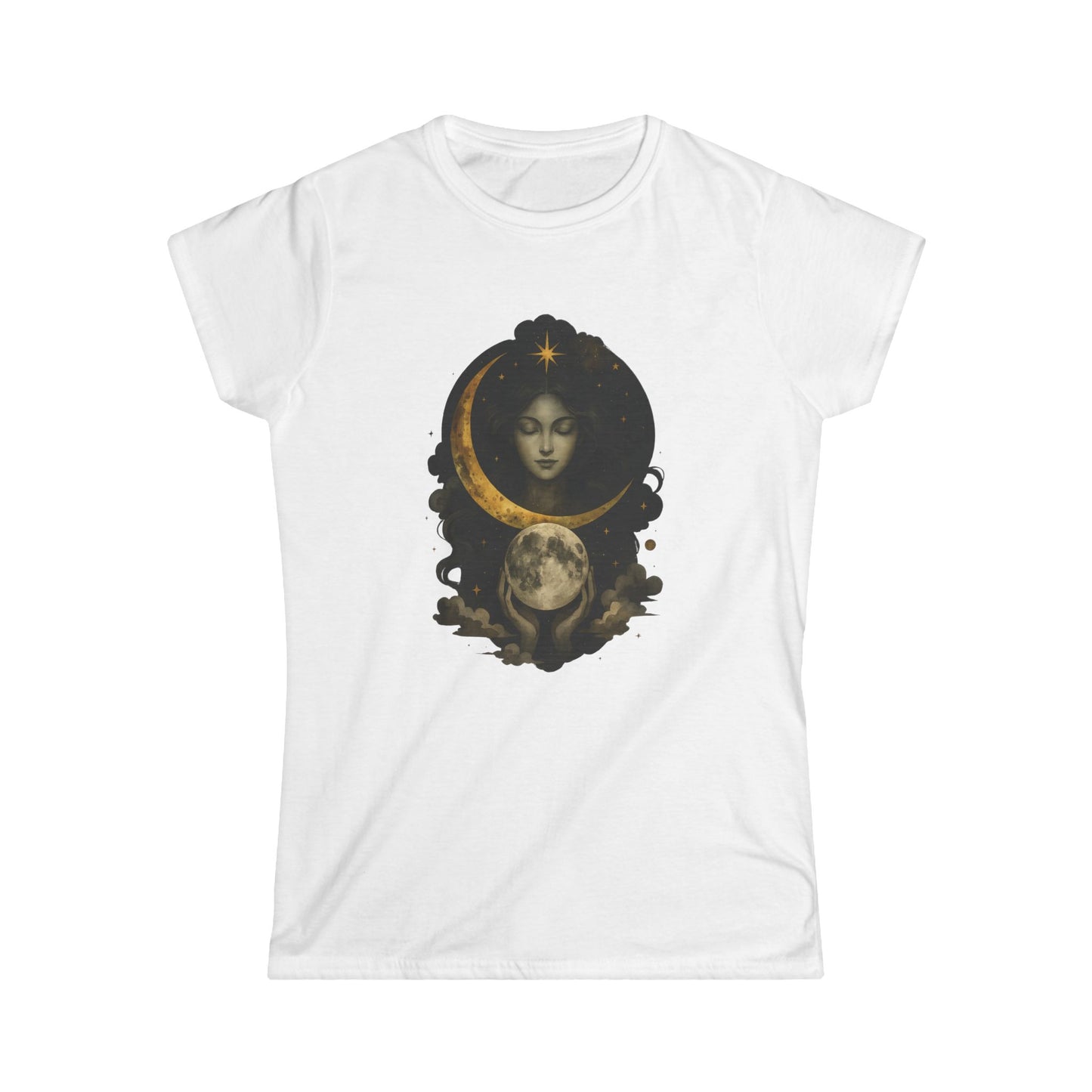 Mystical Moon Women's Tee