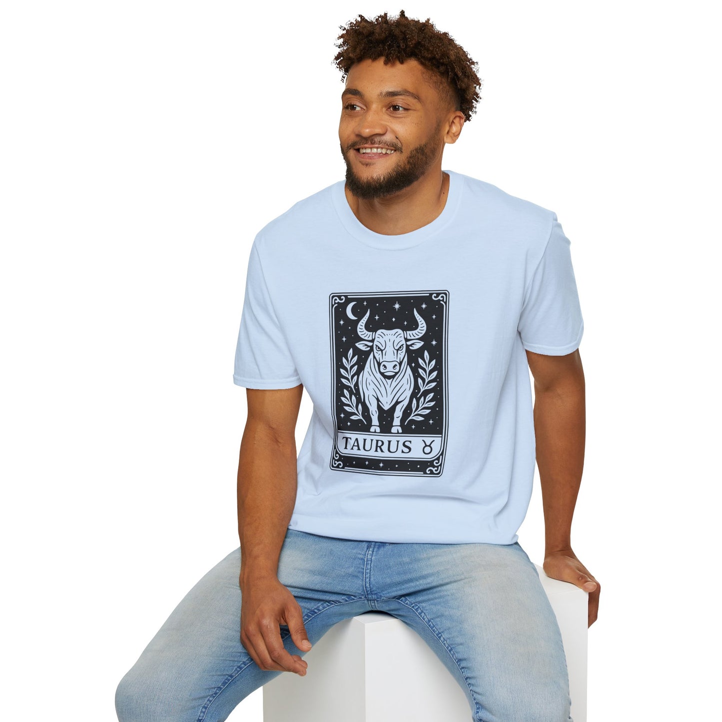 Taurus Softstyle Unisex Shirt