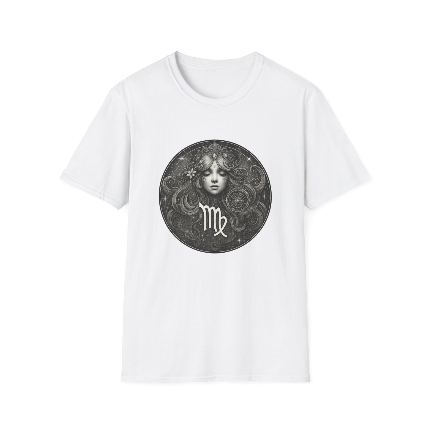Virgo Unisex Softstyle T-Shirt