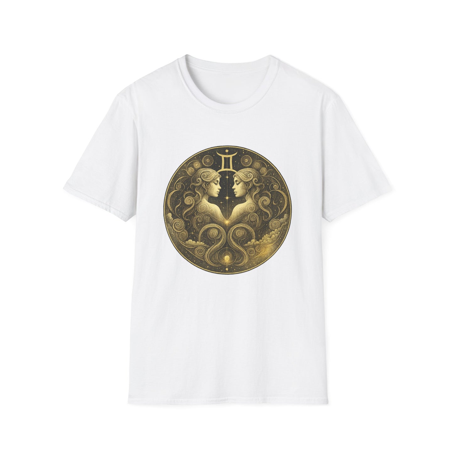 Gemini Twin Unisex Graphic Shirt