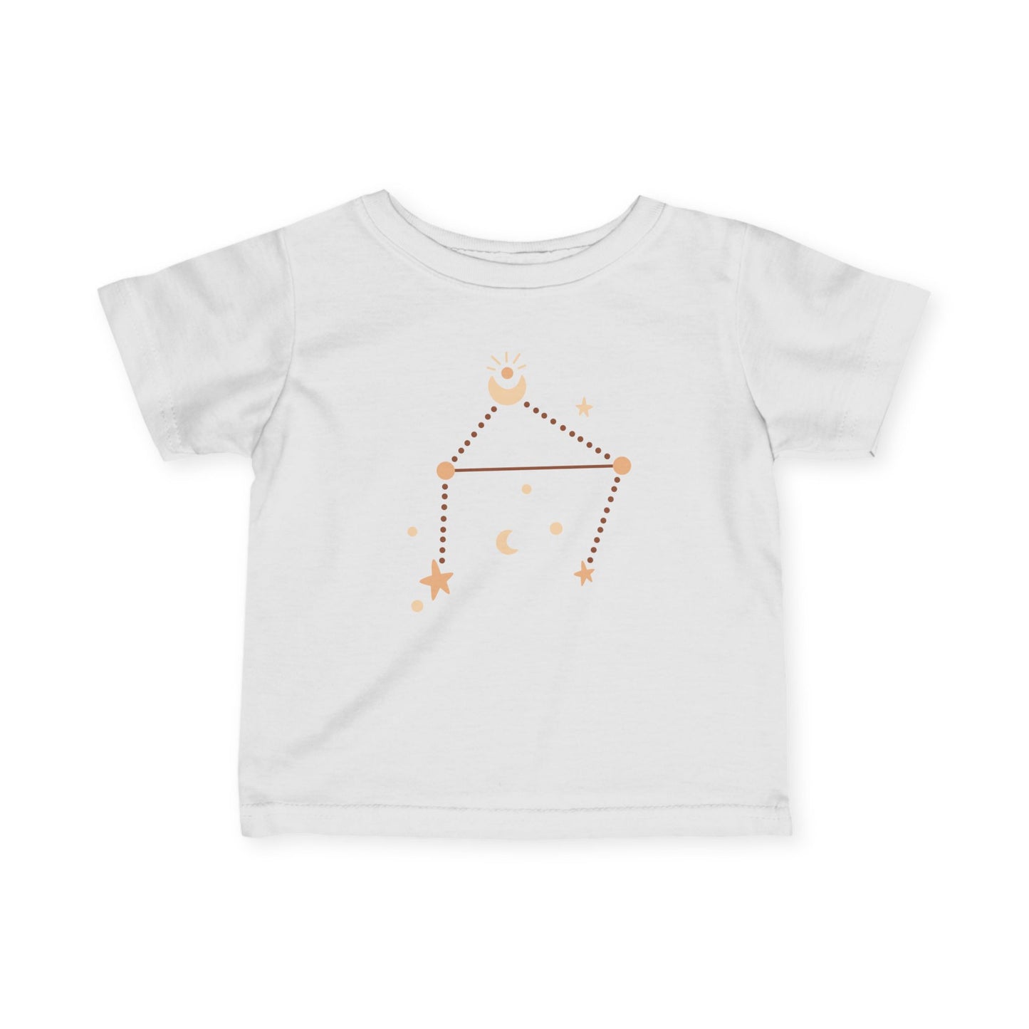 Libra Constellation Infant Tee