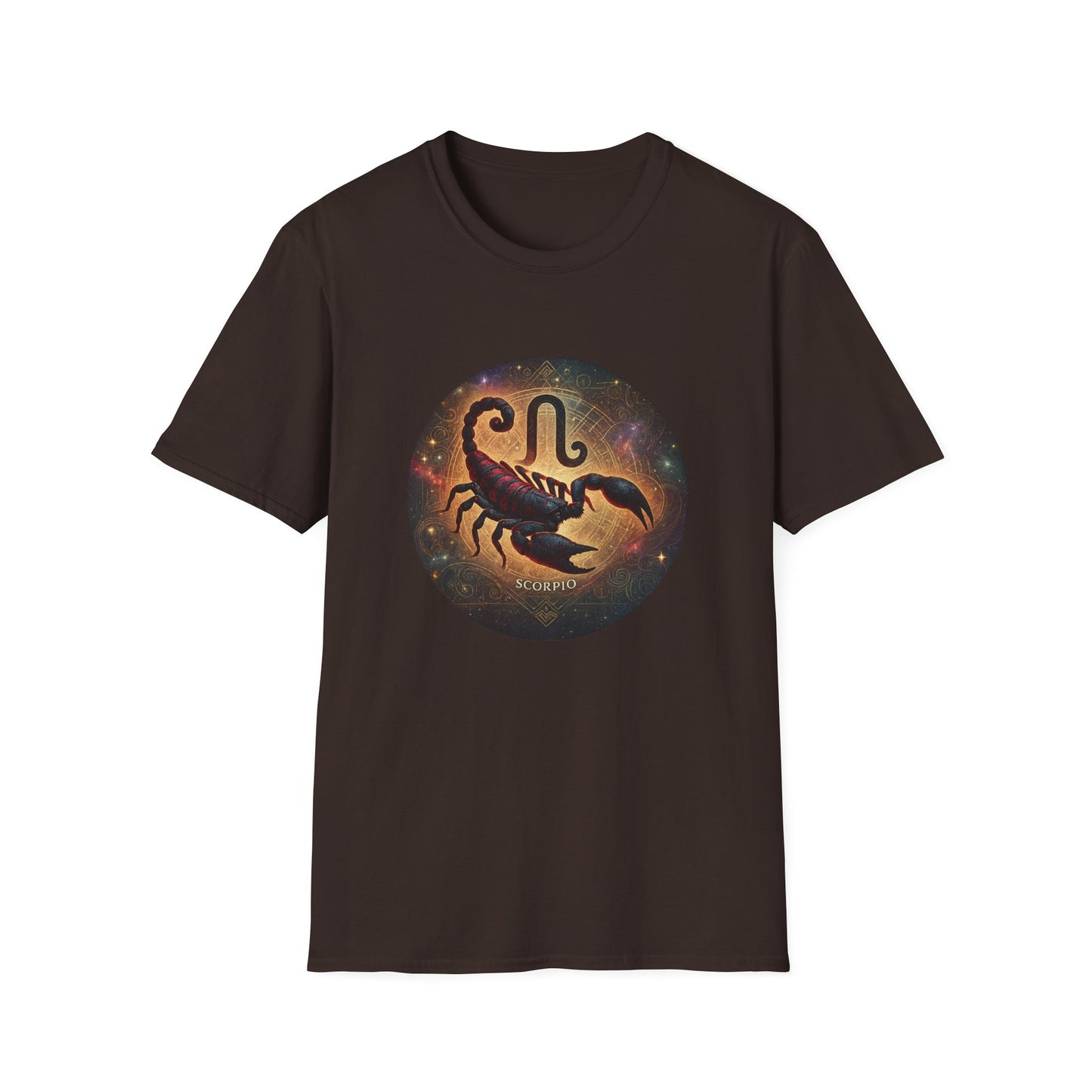 Scorpio Softstyle Unisex T-Shirt