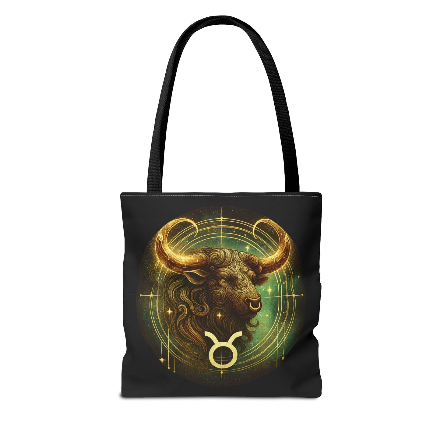 Taurus Zodiac Tote Bag
