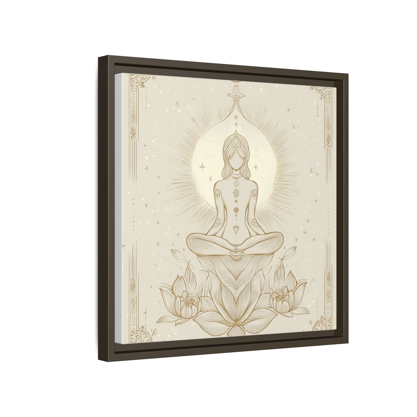 Zen Meditation Wall Art