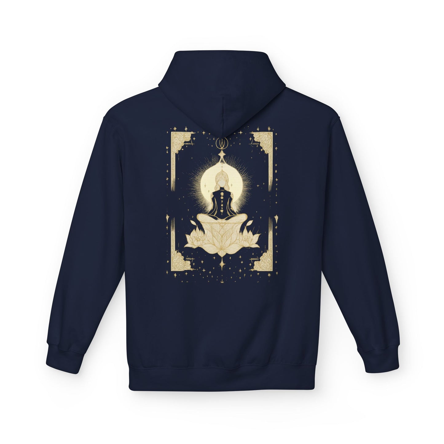 Buddha Meditation Hoodie