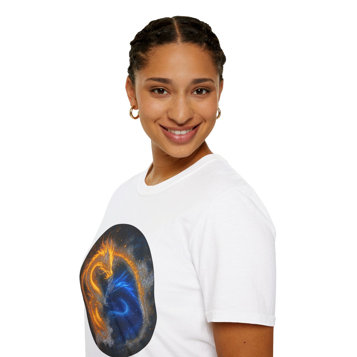 Gemini Twin Unisex Graphic Shirt