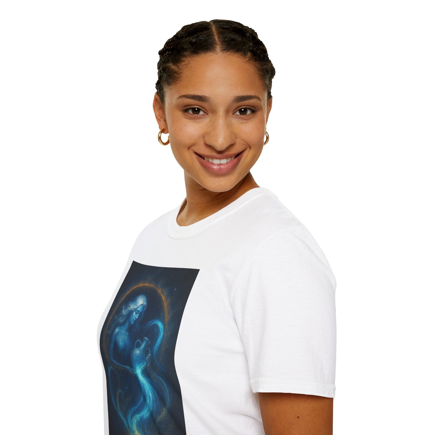 Astrological Aquarius Unisex T-Shirt