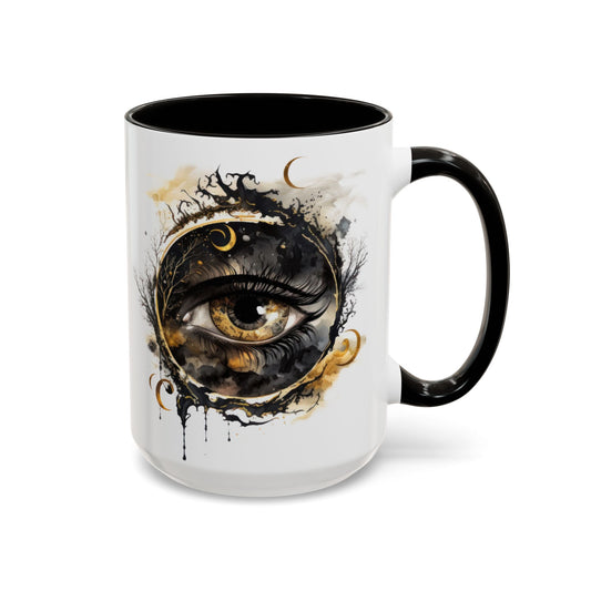 Mystical Eye Mug 15oz
