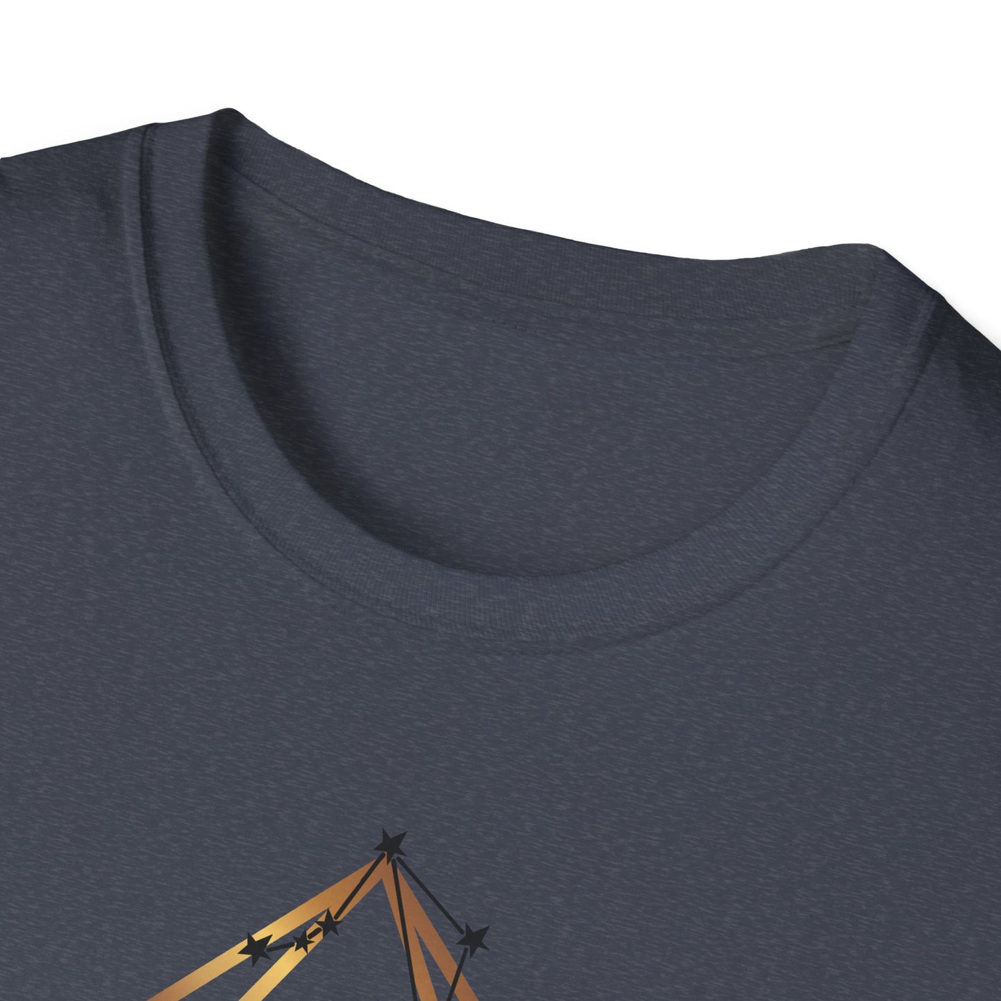 Libra Unisex Softstyle Tee