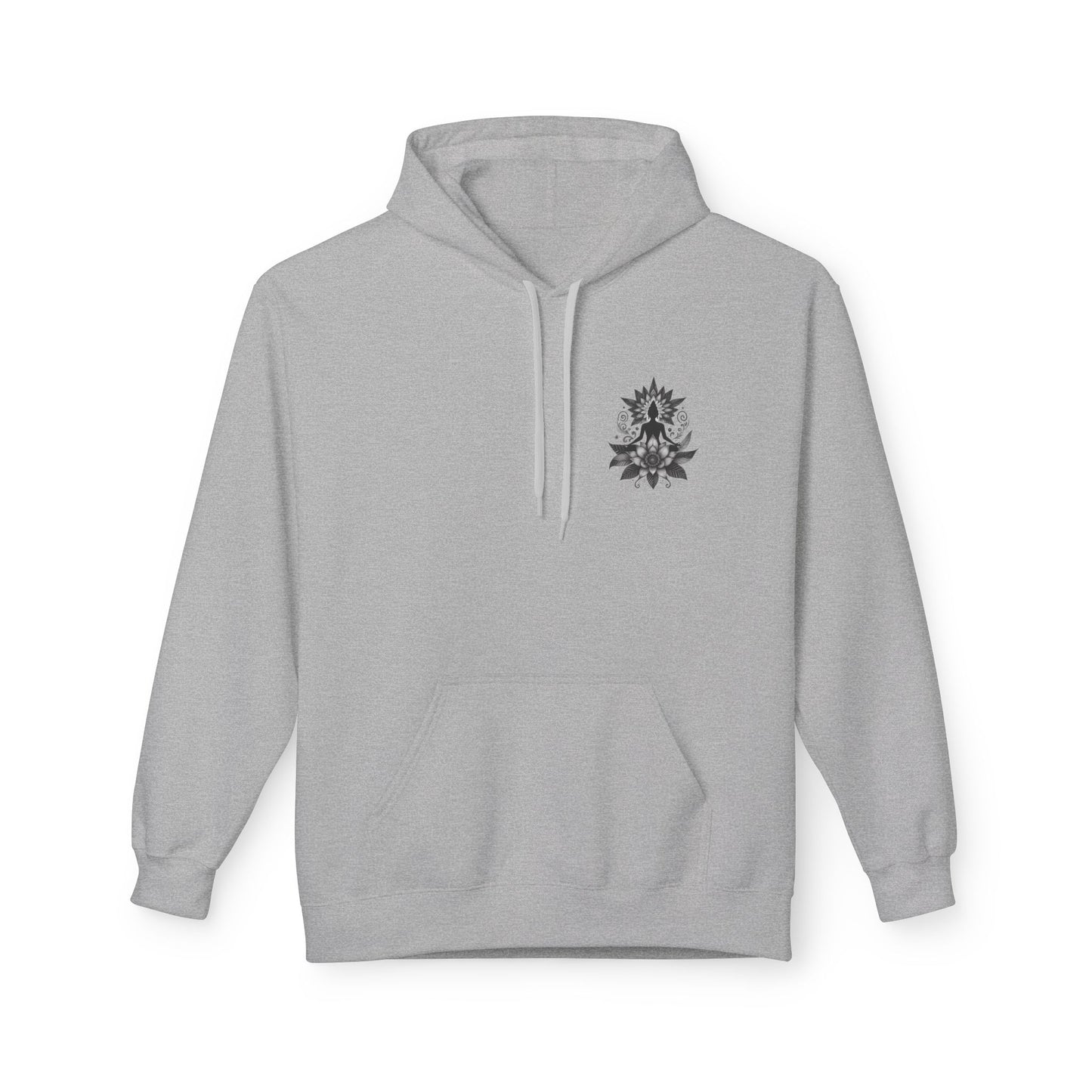 Bohemian Unisex Midweight Fleece Sweatshirt