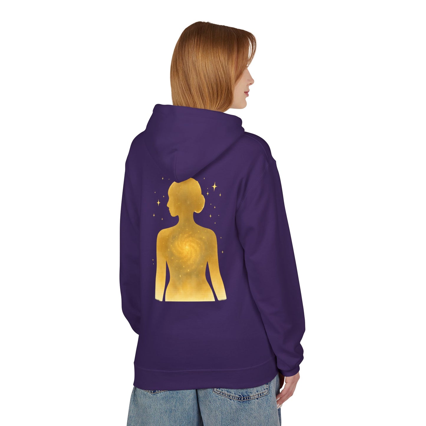 Spiritual Unisex Hoodie