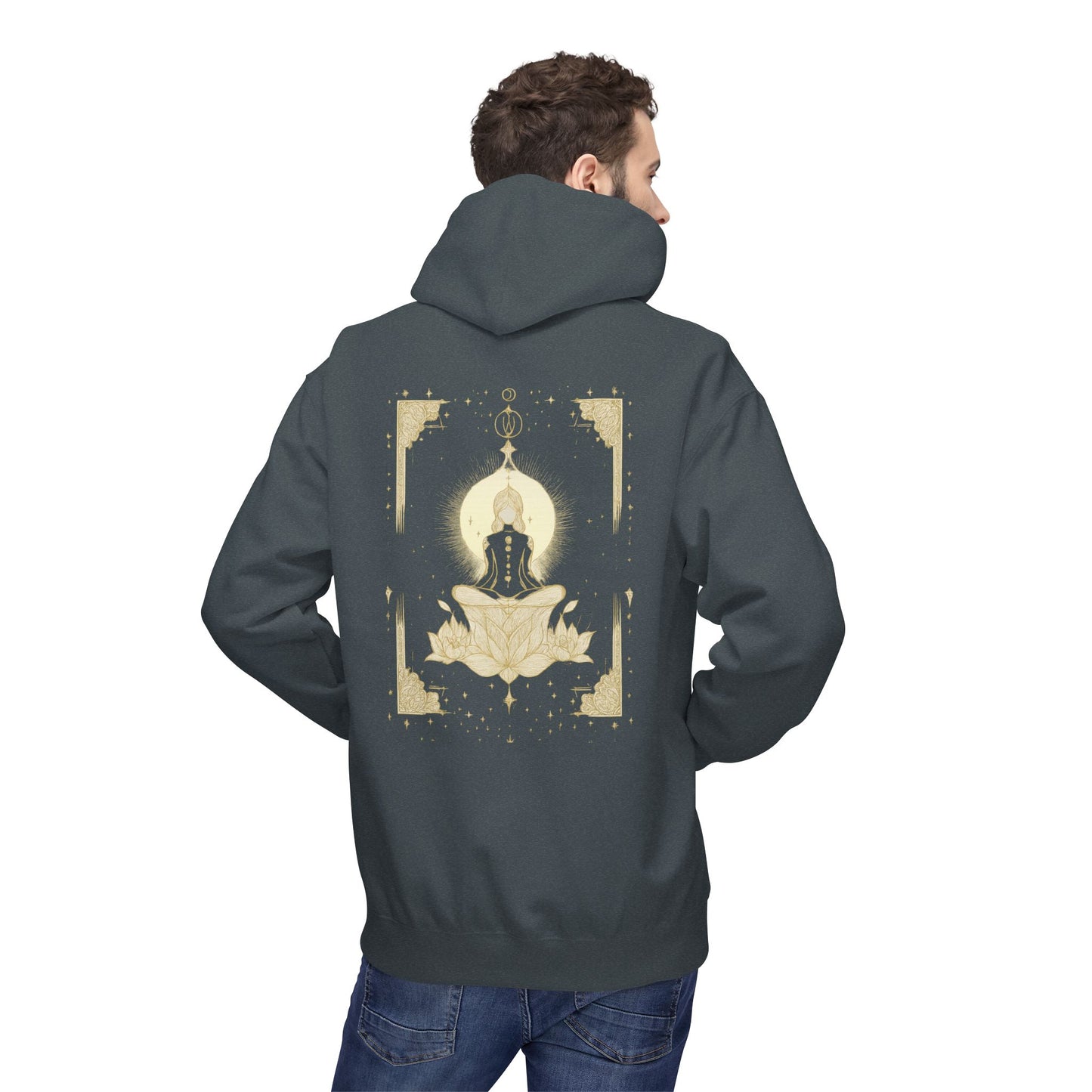 Buddha Meditation Hoodie