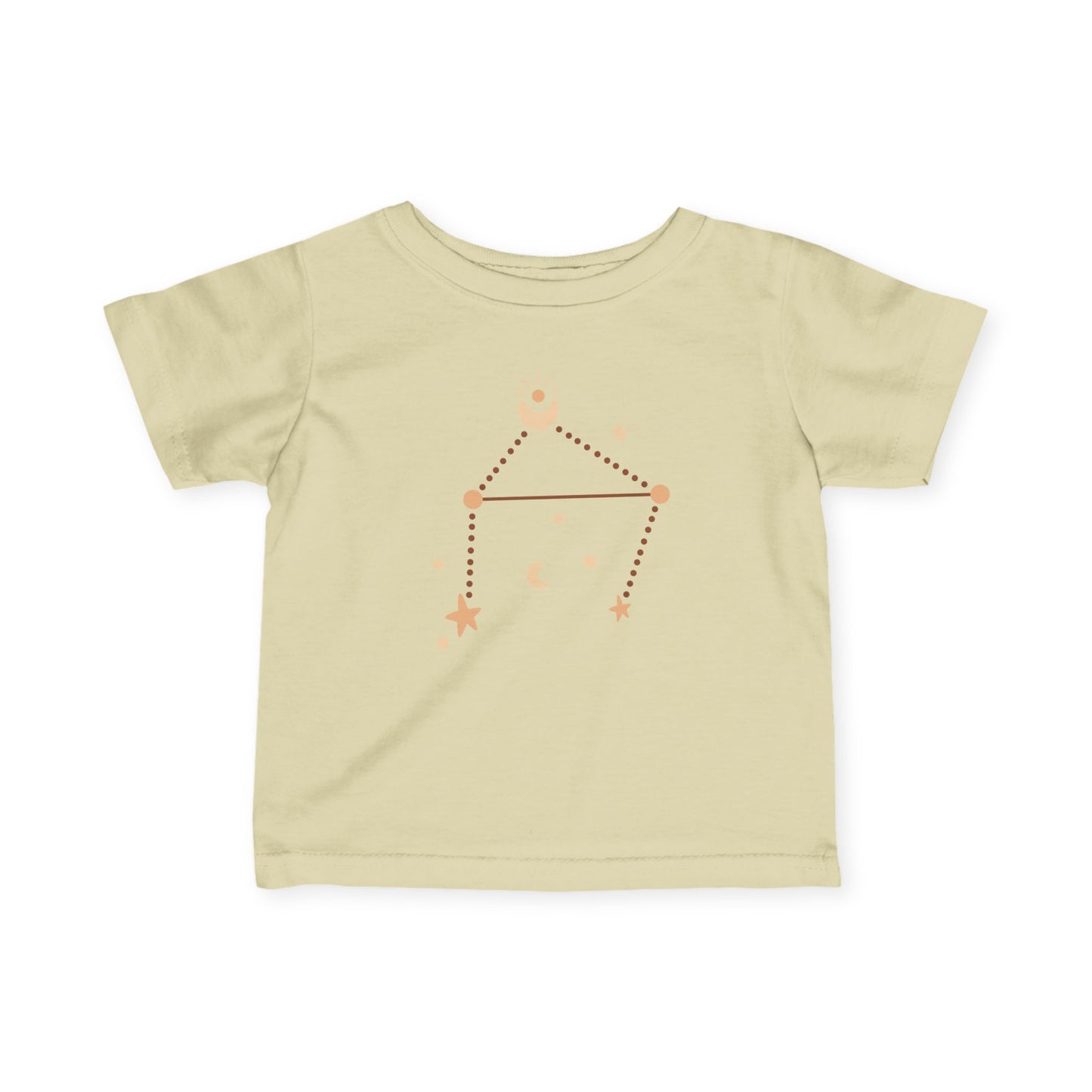 Libra Constellation Infant Tee
