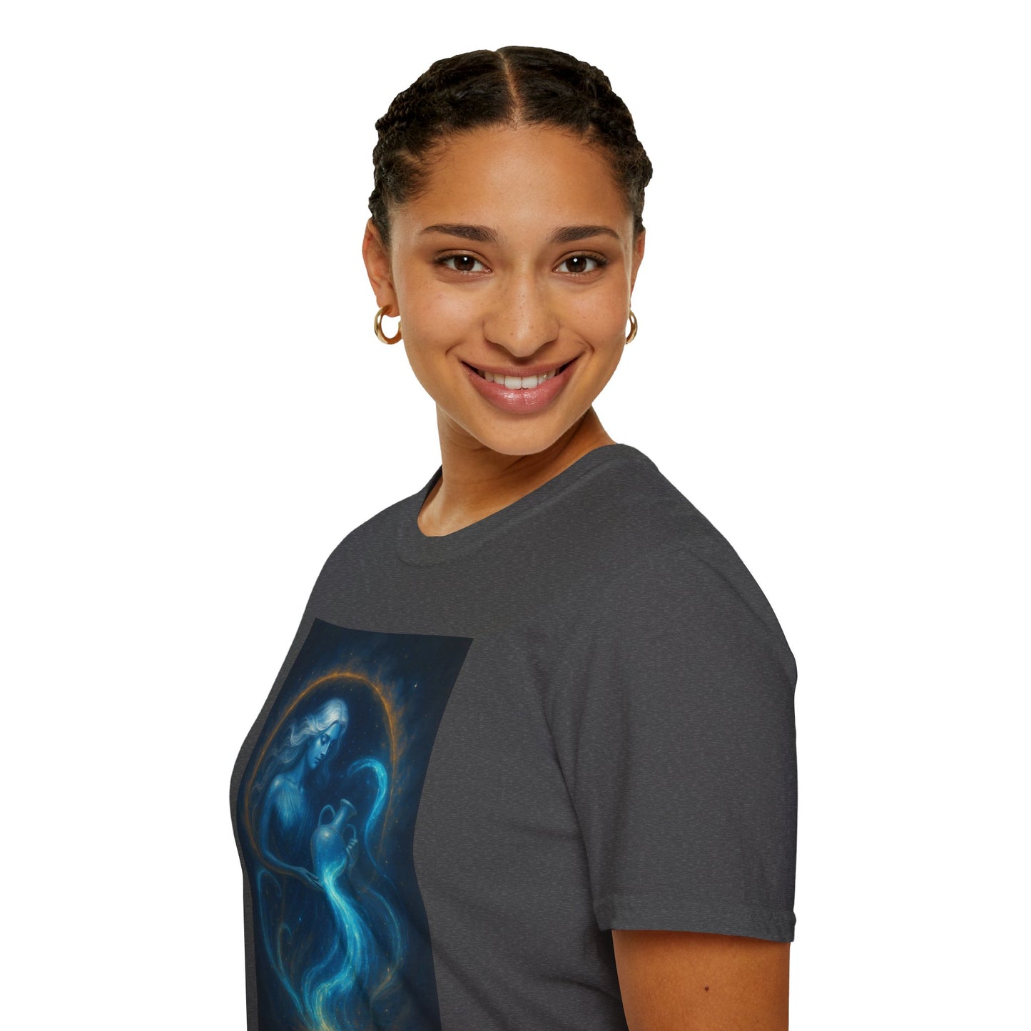 Astrological Aquarius Unisex T-Shirt