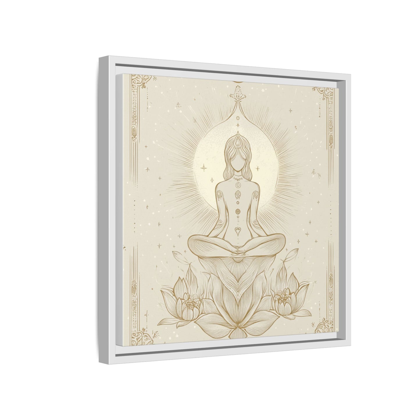 Zen Meditation Wall Art