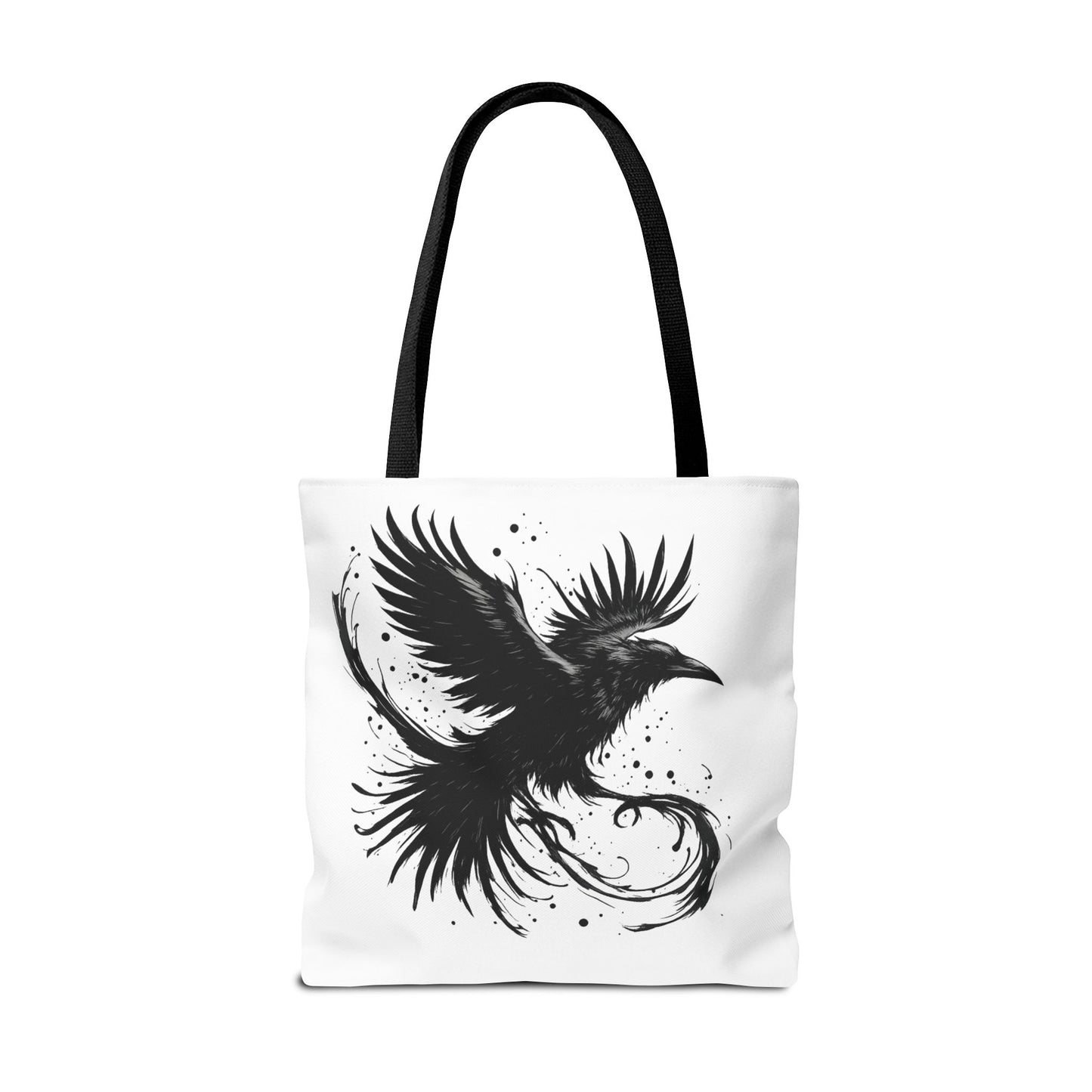 Mystical  Moon & Raven Tote