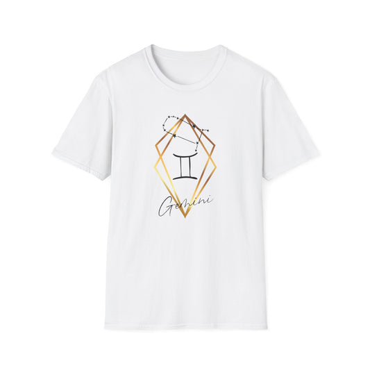 Gemini Unisex Softstyle T-Shirt