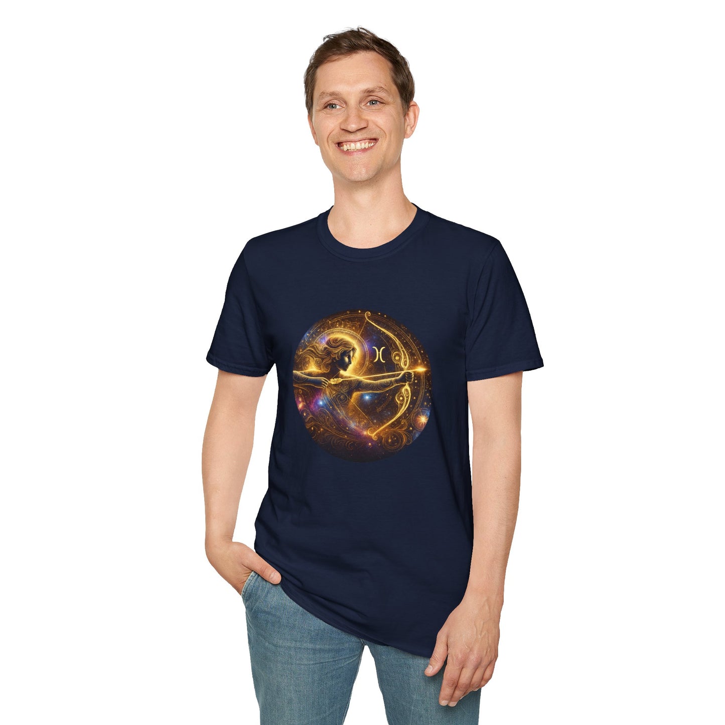 Sagittarius Astrology Tee Unisex
