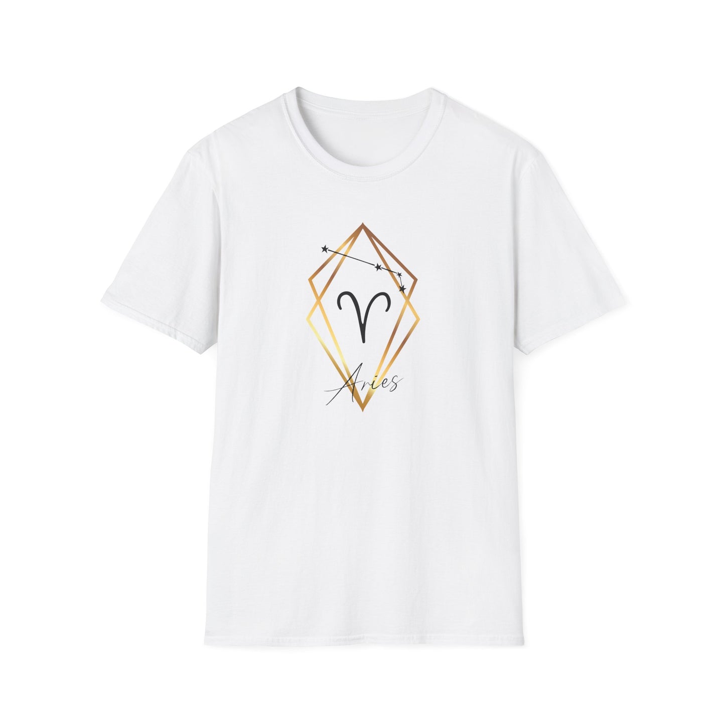 Aries Unisex Softstyle T-Shirt