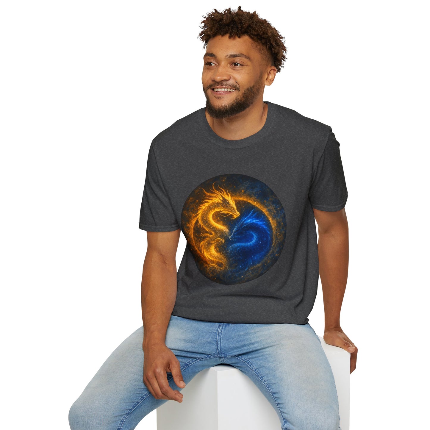 Gemini Twin Unisex Graphic Shirt