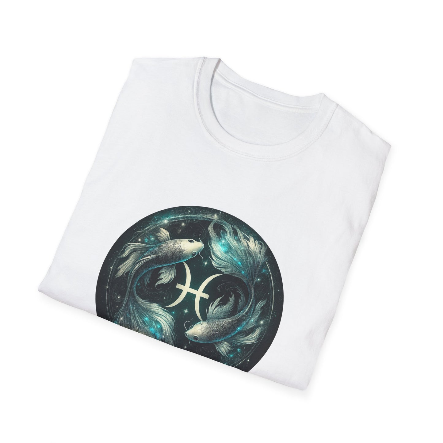 Pisces Unisex Softstyle T-Shirt