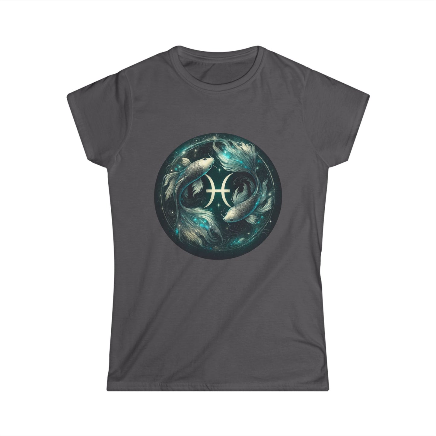 Pisces Women's Tee Women's Softstyle Tee