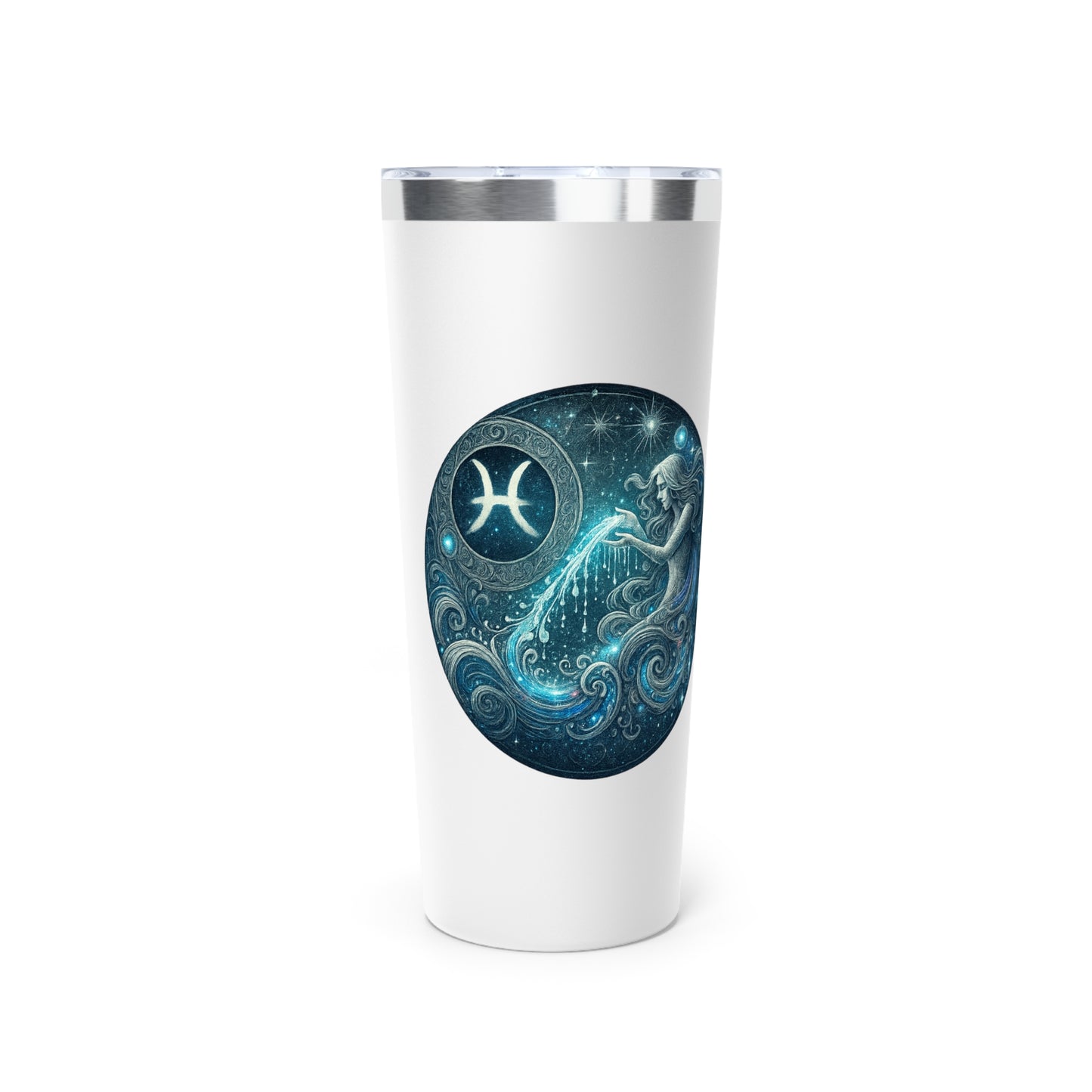 Aquarius Tumbler | 22oz Vacuum Insulated