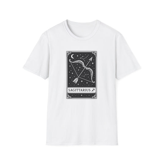 Sagittarius Unisex Softstyle T-Shirt