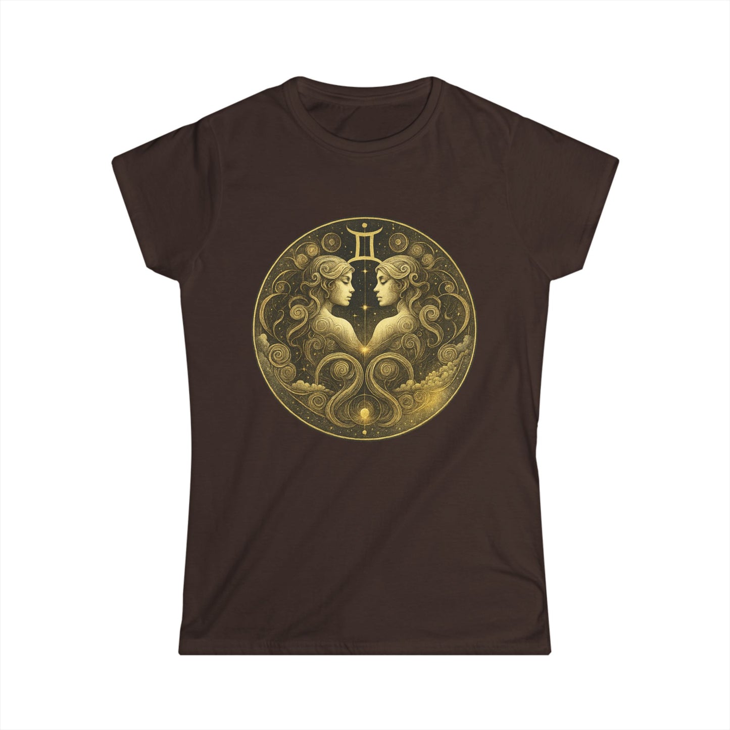Gemini Women's Softstyle Tee