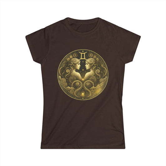 Gemini Women's Softstyle Tee