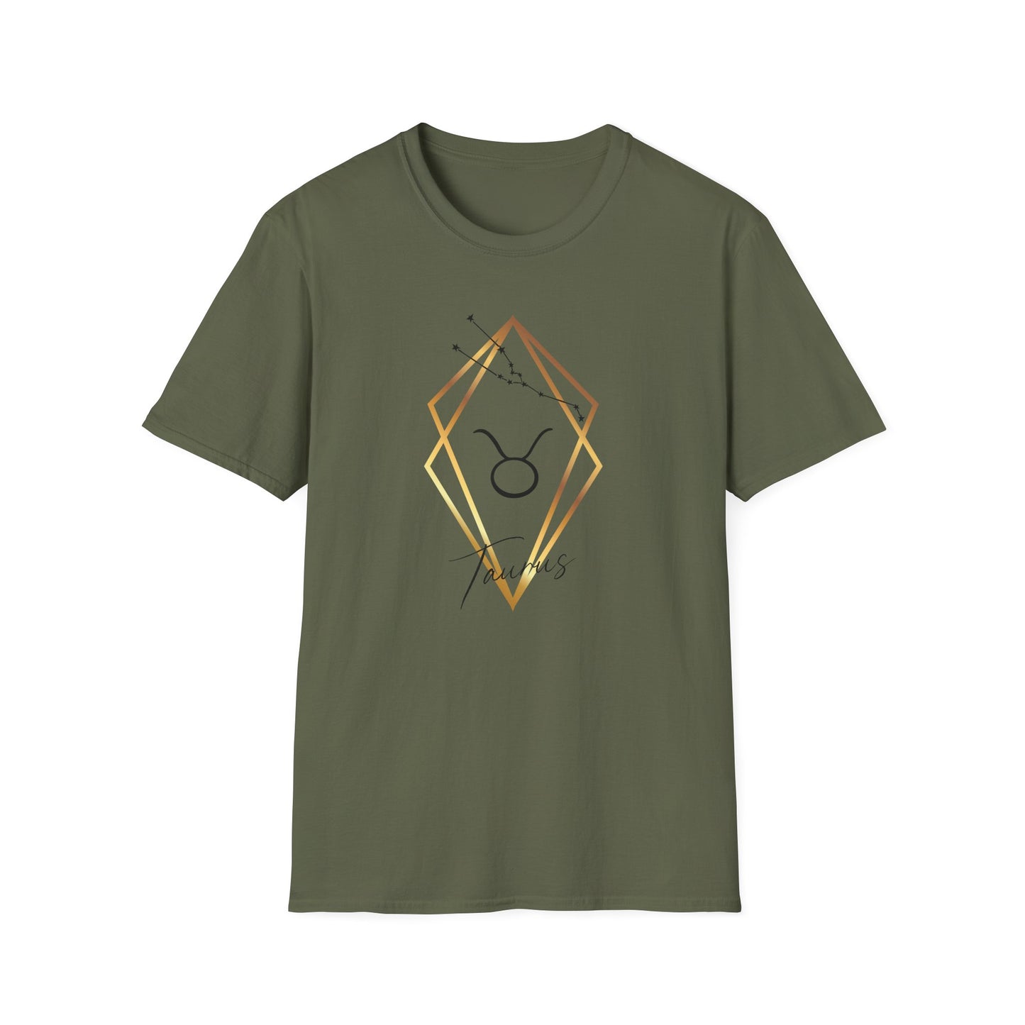 Taurus Unisex Softstyle Tee