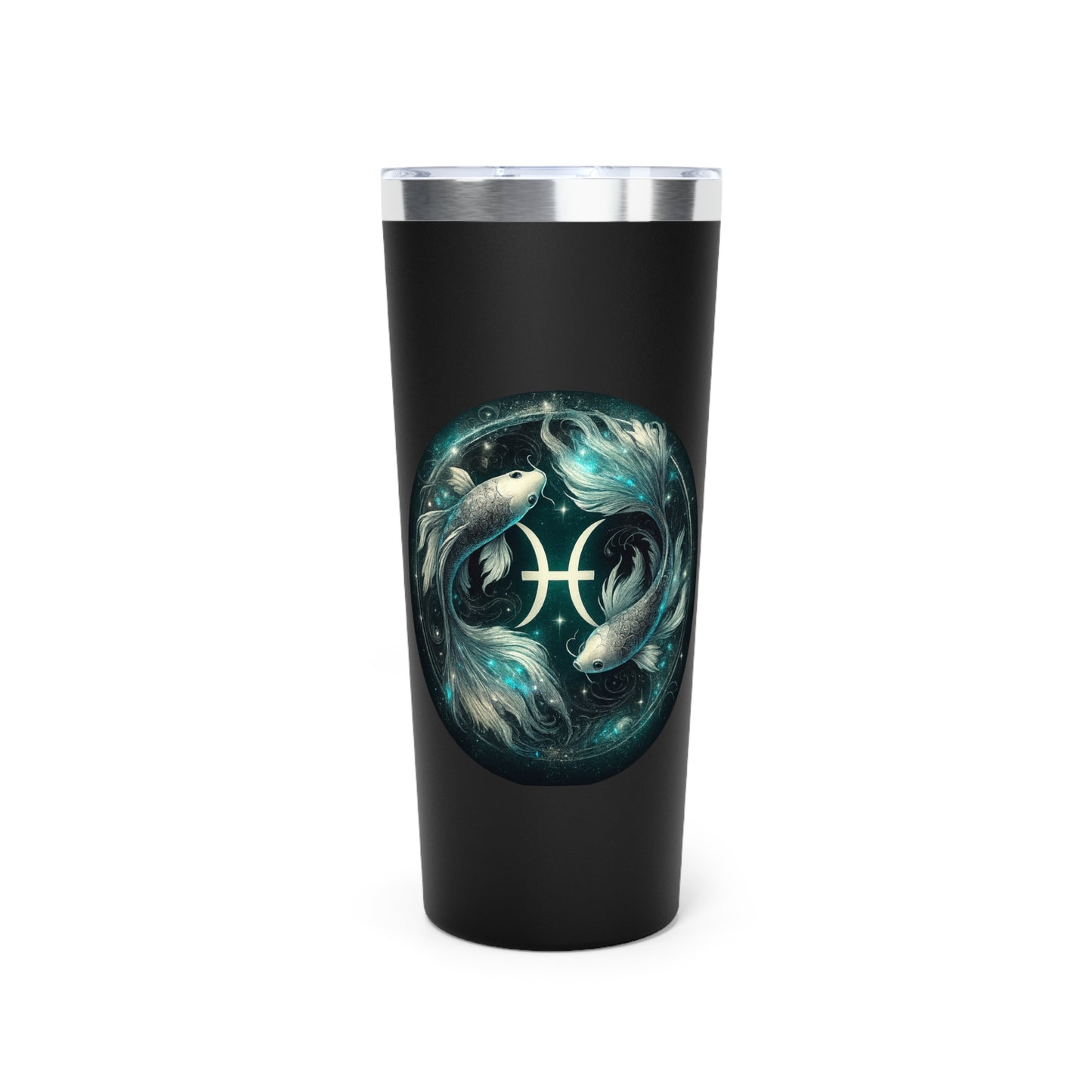 Pisces Tumbler | 22oz Vacuum Insulated