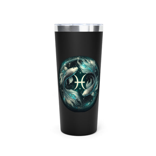Pisces Tumbler | 22oz Vacuum Insulated