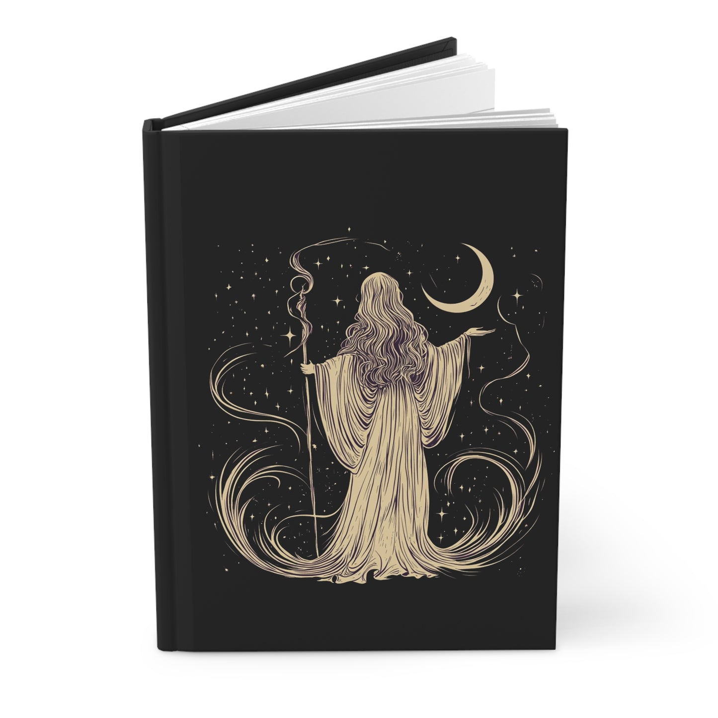 Mystical Hardcover Journal